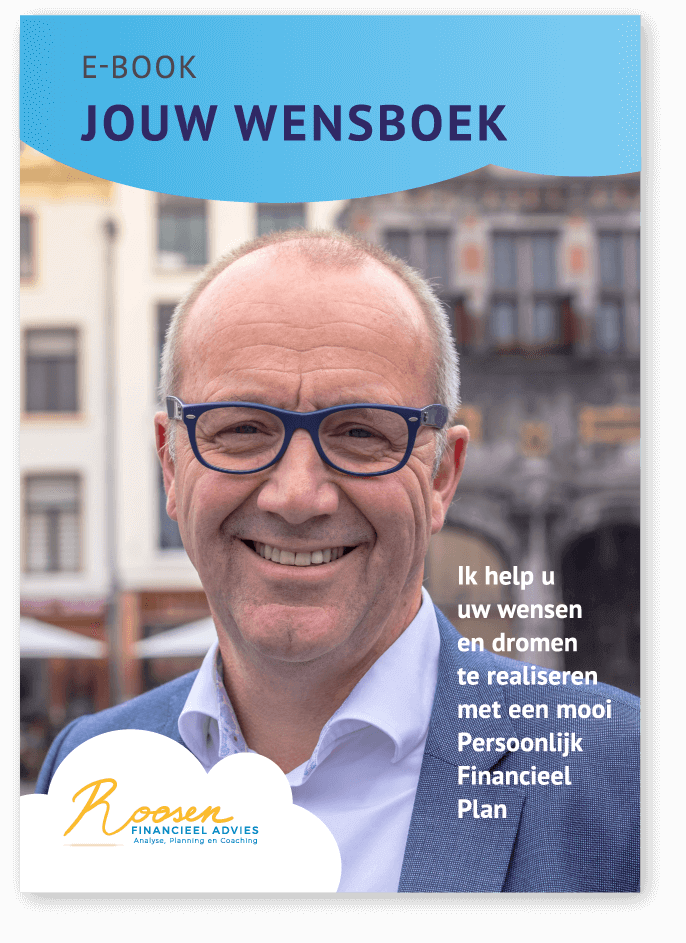 E-book Jouw Wensboek